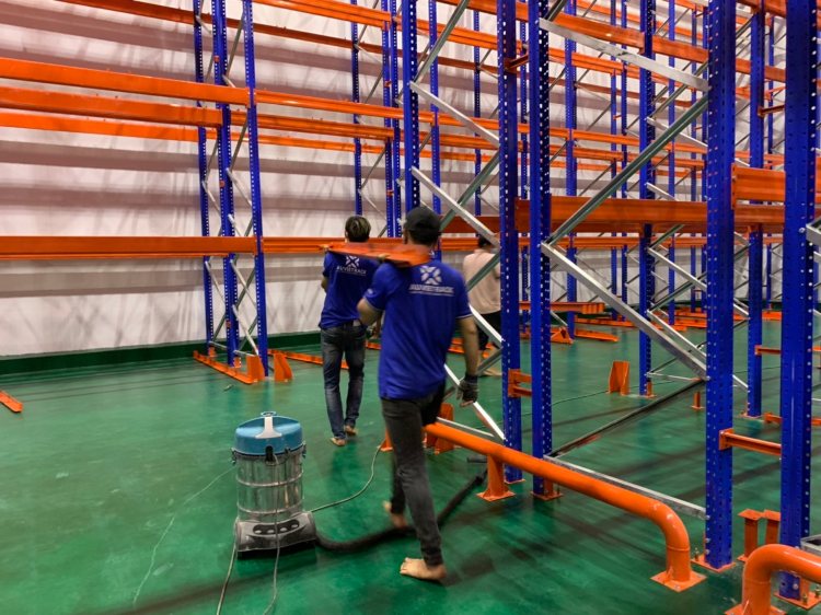 kệ double deep đồng nai